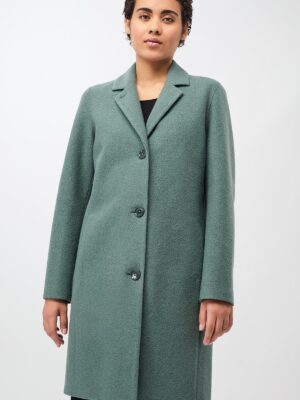 LangerChen - Classical Coat || - Sage