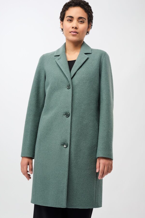 LangerChen - Classical Coat || - Sage