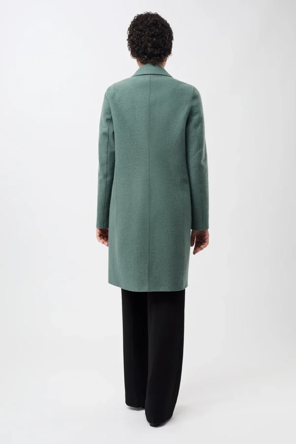 LangerChen - Classical Coat || - Sage