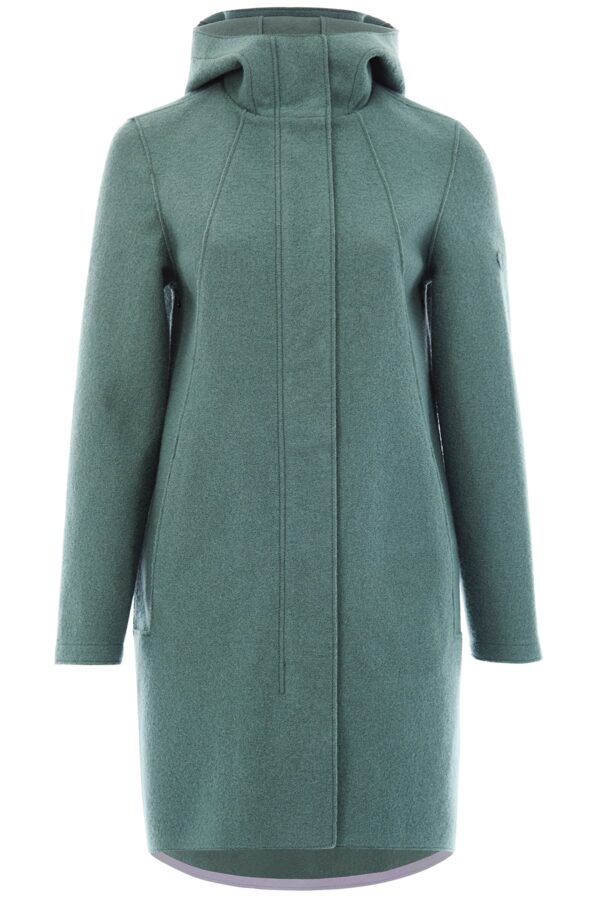 LangerChen - Coat Risana - Sage