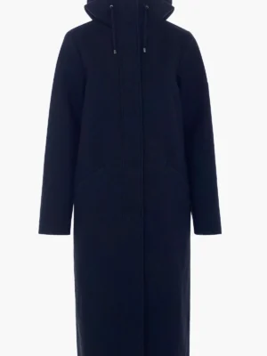 LangerChen - Coat Milport - Navy