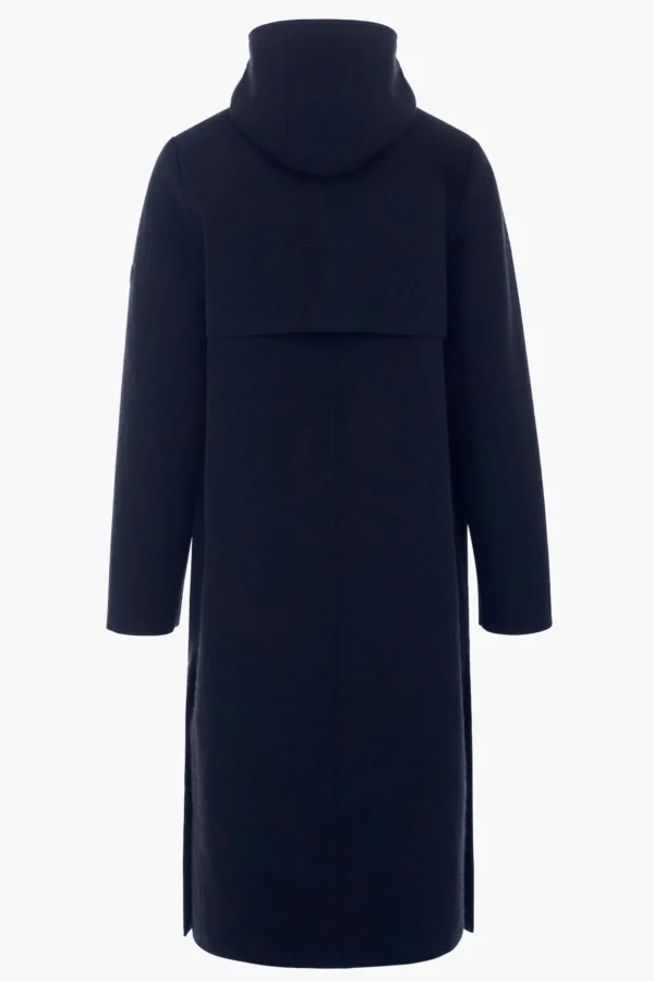 LangerChen - Coat Milport - Navy