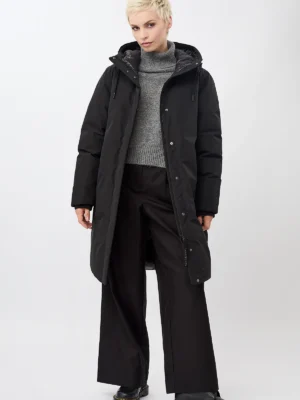 LangerChen - Coat Karron - Black