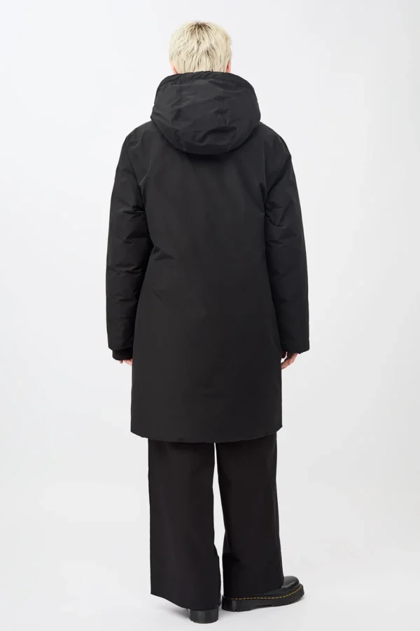 LangerChen - Coat Karron - Black