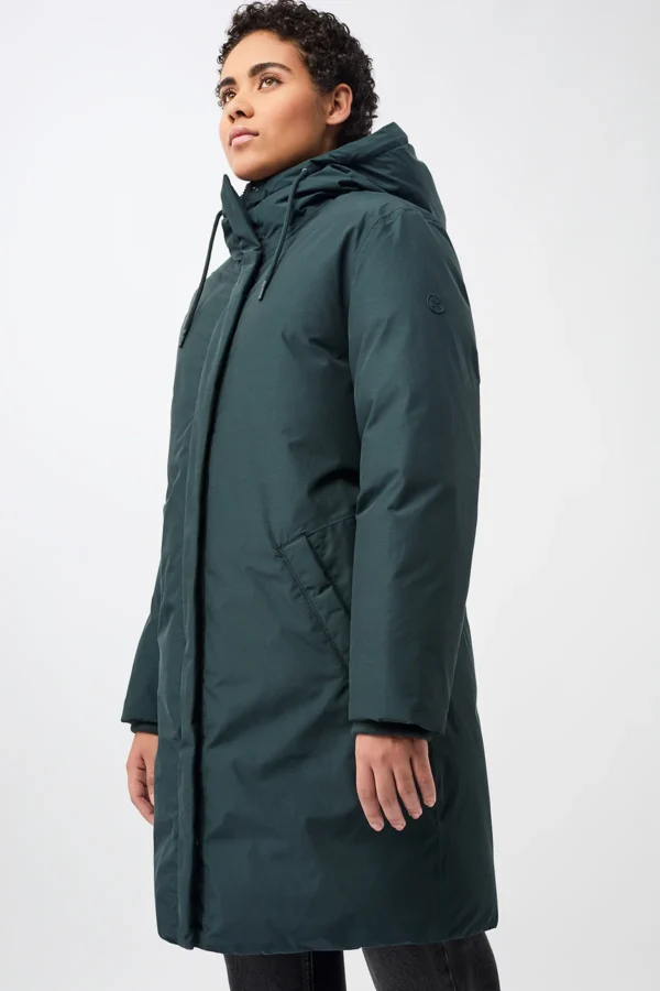 LangerChen - Coat Karron - Fir