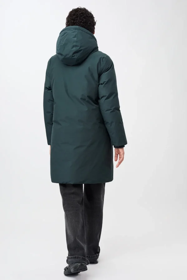 LangerChen - Coat Karron - Fir