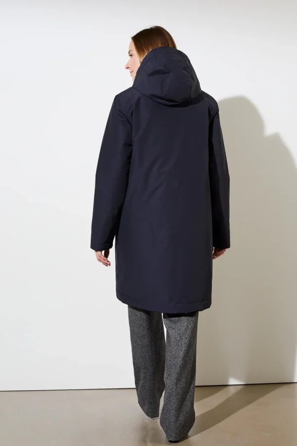 LangerChen - Coat Ariza - Navy