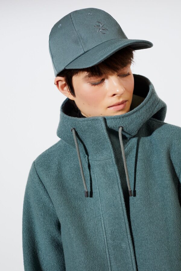 LangerChen - Coat Milport - Sage