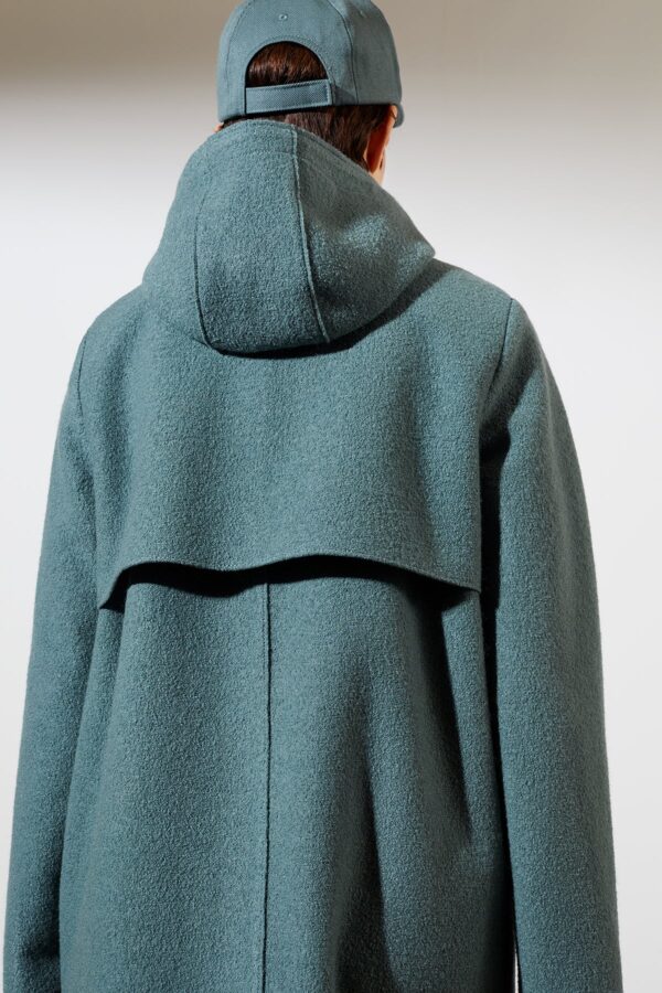 LangerChen - Coat Milport - Sage