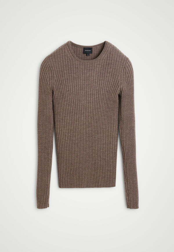 Herskind - Camp knit - Earth