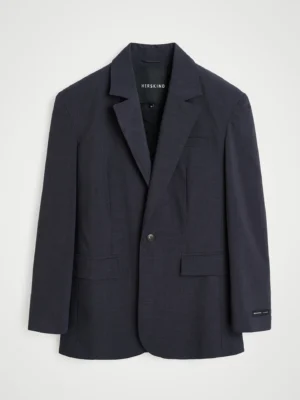 Herskind - Yago Blazer - Navy Grey