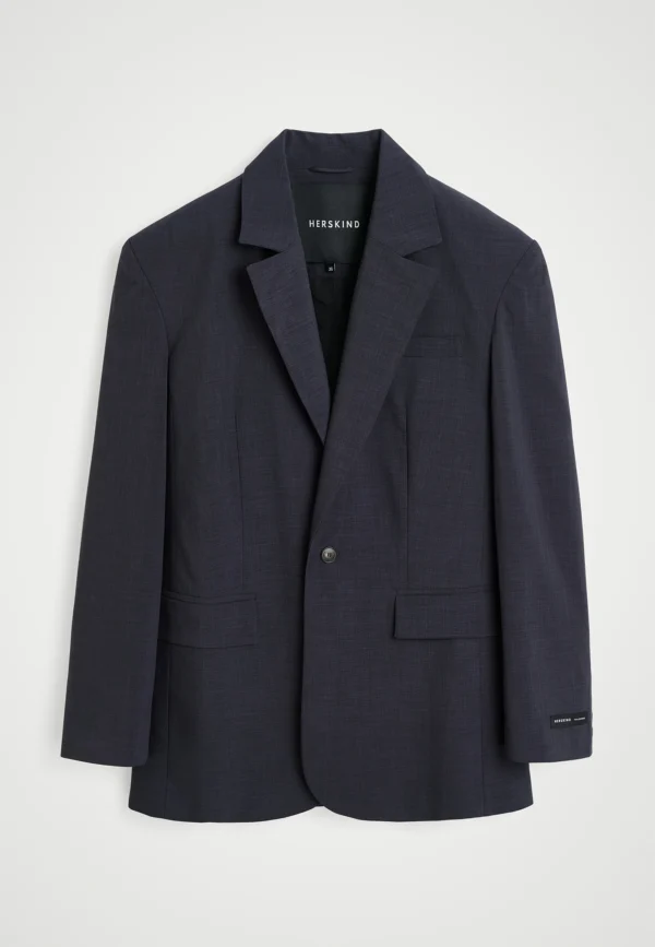 Herskind - Yago Blazer - Navy Grey