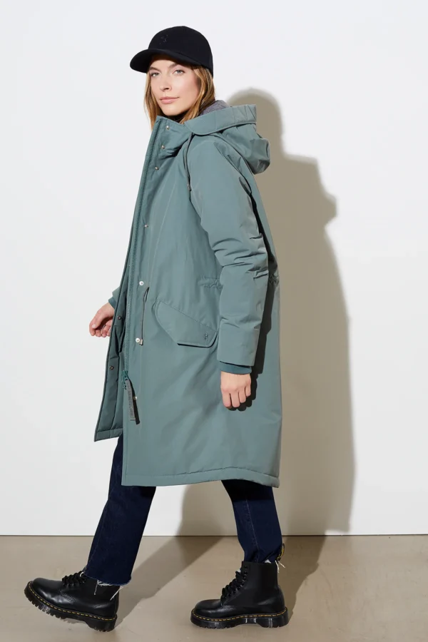 LangerChen - Parka Lismore - Sage