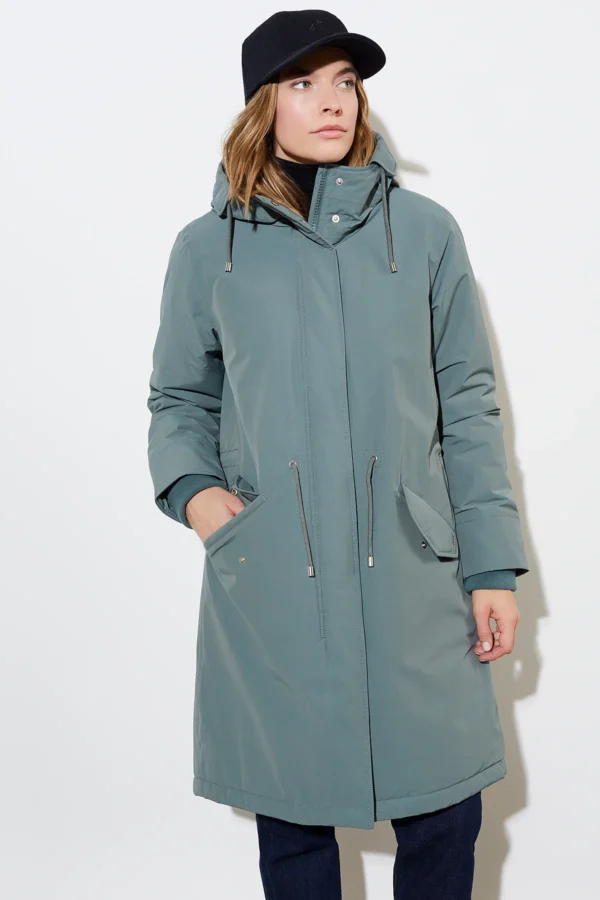 LangerChen - Parka Lismore - Sage