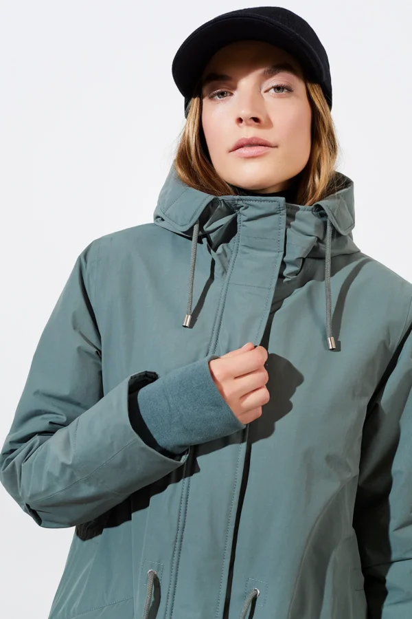 LangerChen - Parka Lismore - Sage