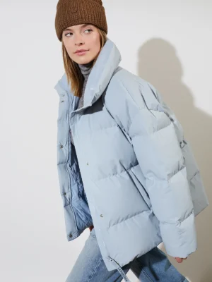 LangerChen - Jacket Fairlee - Ice