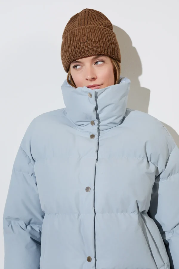 LangerChen - Jacket Fairlee - Ice