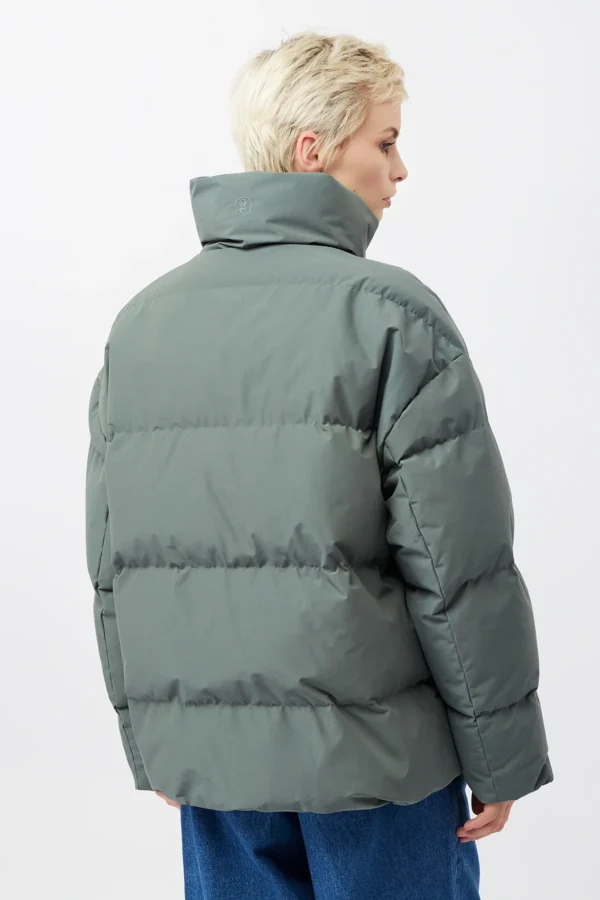 LangerChen - Jacket Fairlee - Sage