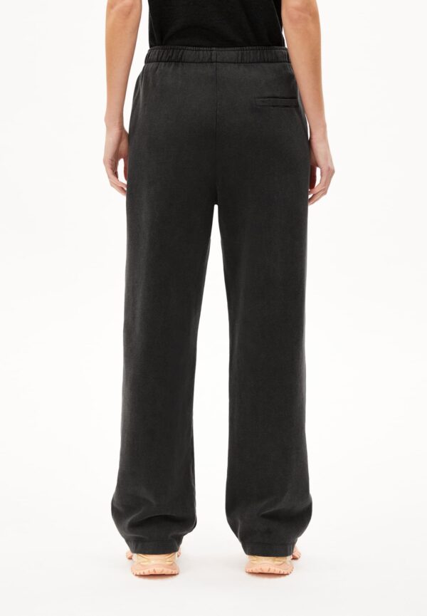 Ivaara jog pants - Washed Black