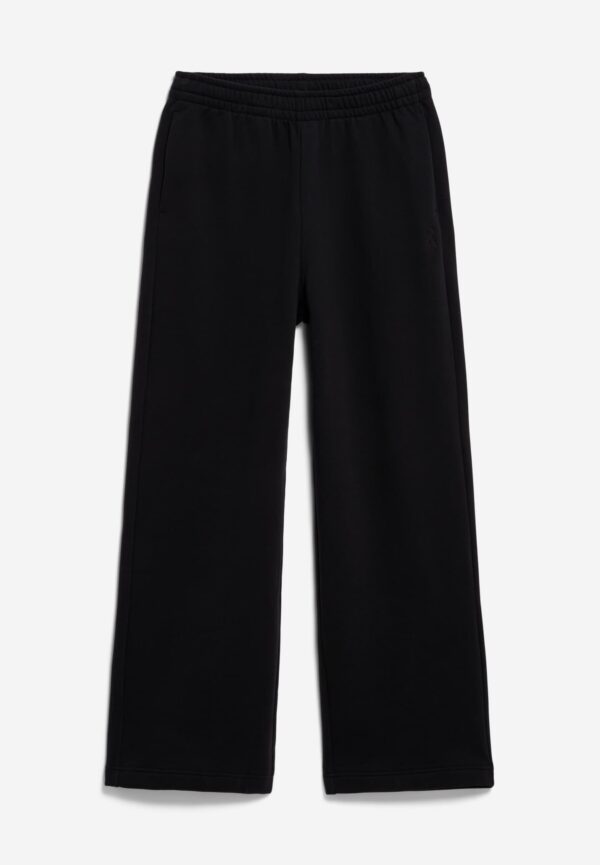 Ivaara jog pants - Washed Black