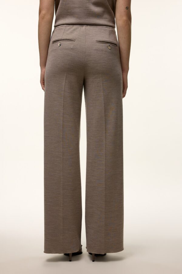 Femmes du Sud - Broek Lauren - Taupe