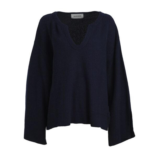 Femmes du Sud - Knit Manou - Navy