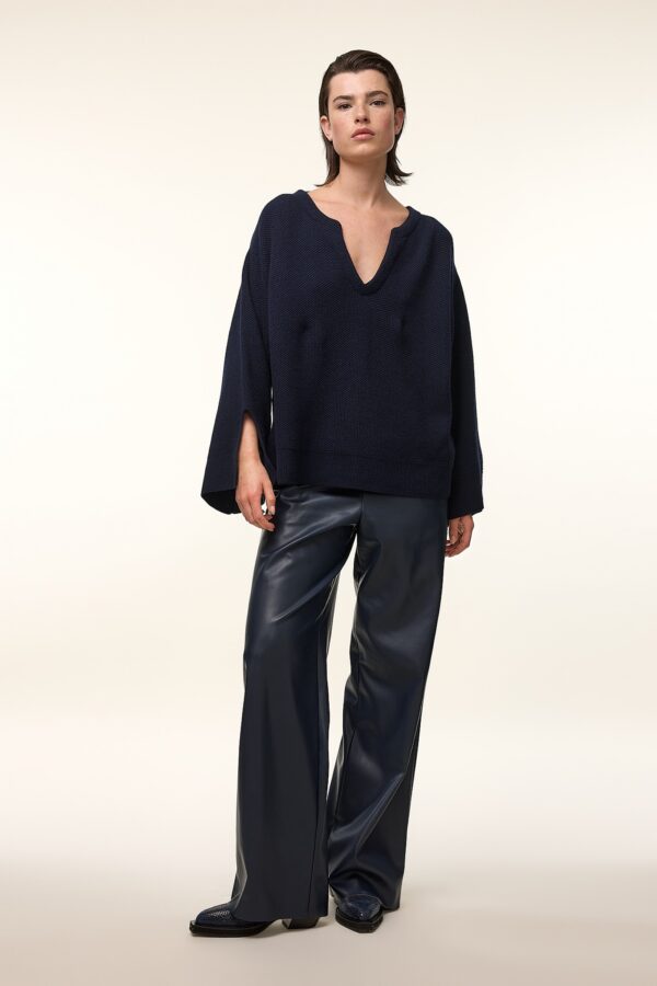 Femmes du Sud - Knit Manou - Navy