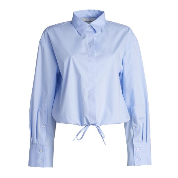 Femmes du Sud - Blouse Marthe - Light Blue