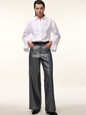 Femmes du Sud - Broek Olympe - Silver