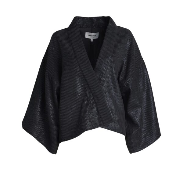 Femmes du Sud - Jacket Esmay Party - Black