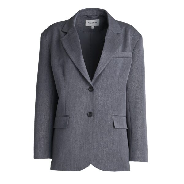 Femmes du Sud - Blazer Roxanne - Grey Shimmer