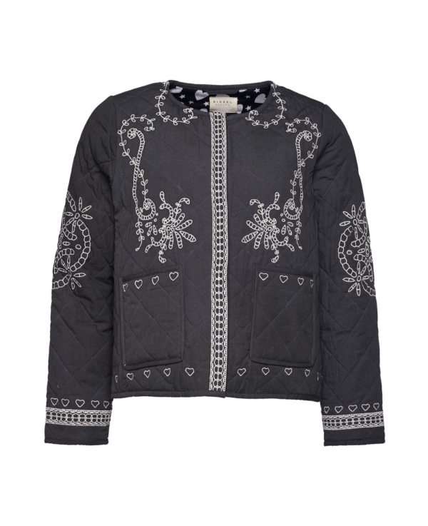 SISSEL EDELBO - Lianna Jacket - Asphalt