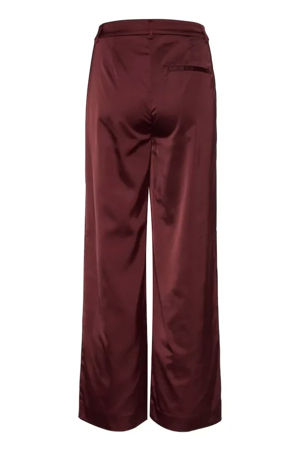 Gestuz - YACMINEGZ Broek - Blood Red