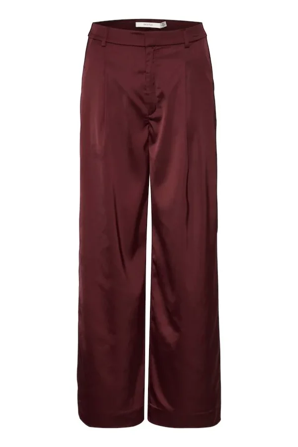 Gestuz - YACMINEGZ Broek - Blood Red