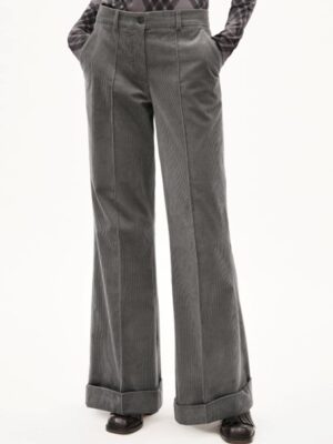 Armed Angels - Broek Xellaa Corduroy - Iron Cast