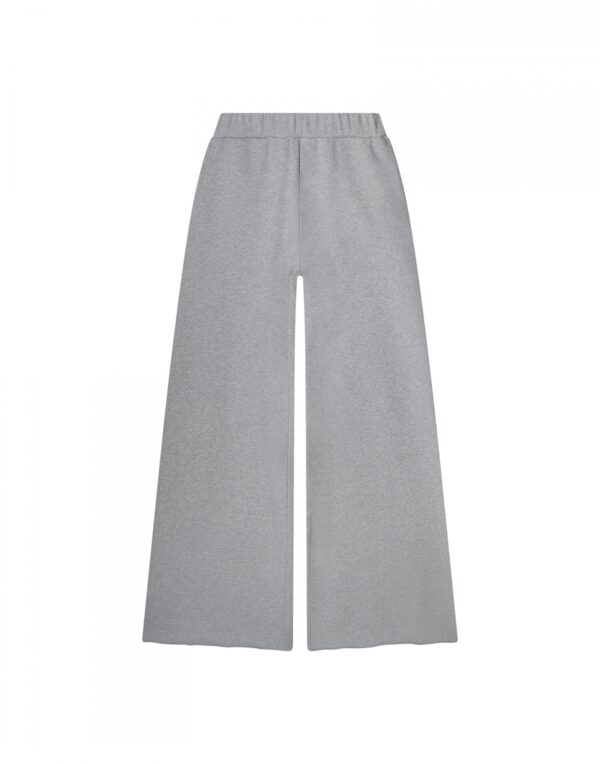 Club l'Avenir - Pants Saturn'Cl - Grey melee