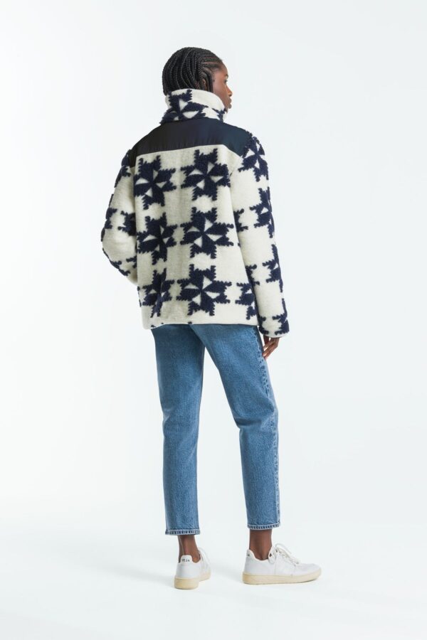 Kings of indigo - TOTOKU Windmill Jacquard - UNISEX Jacket