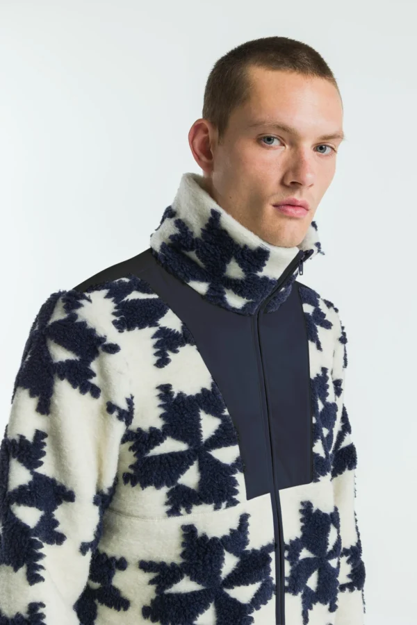 Kings of indigo - TOTOKU Windmill Jacquard - UNISEX Jacket