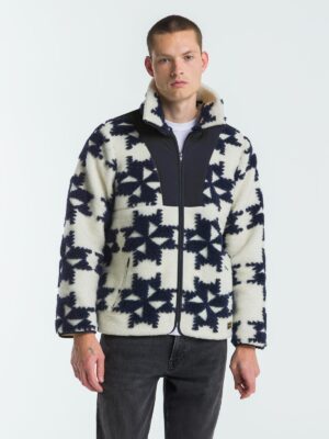 Kings of indigo - TOTOKU Windmill Jacquard - UNISEX Jacket