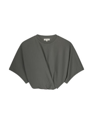 Club l'Avenir - Top Ravi - Washed Grey