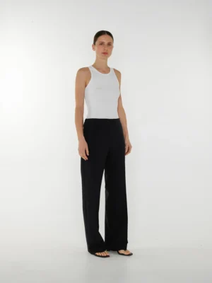 Club l'Avenir - Broek Flo - Black