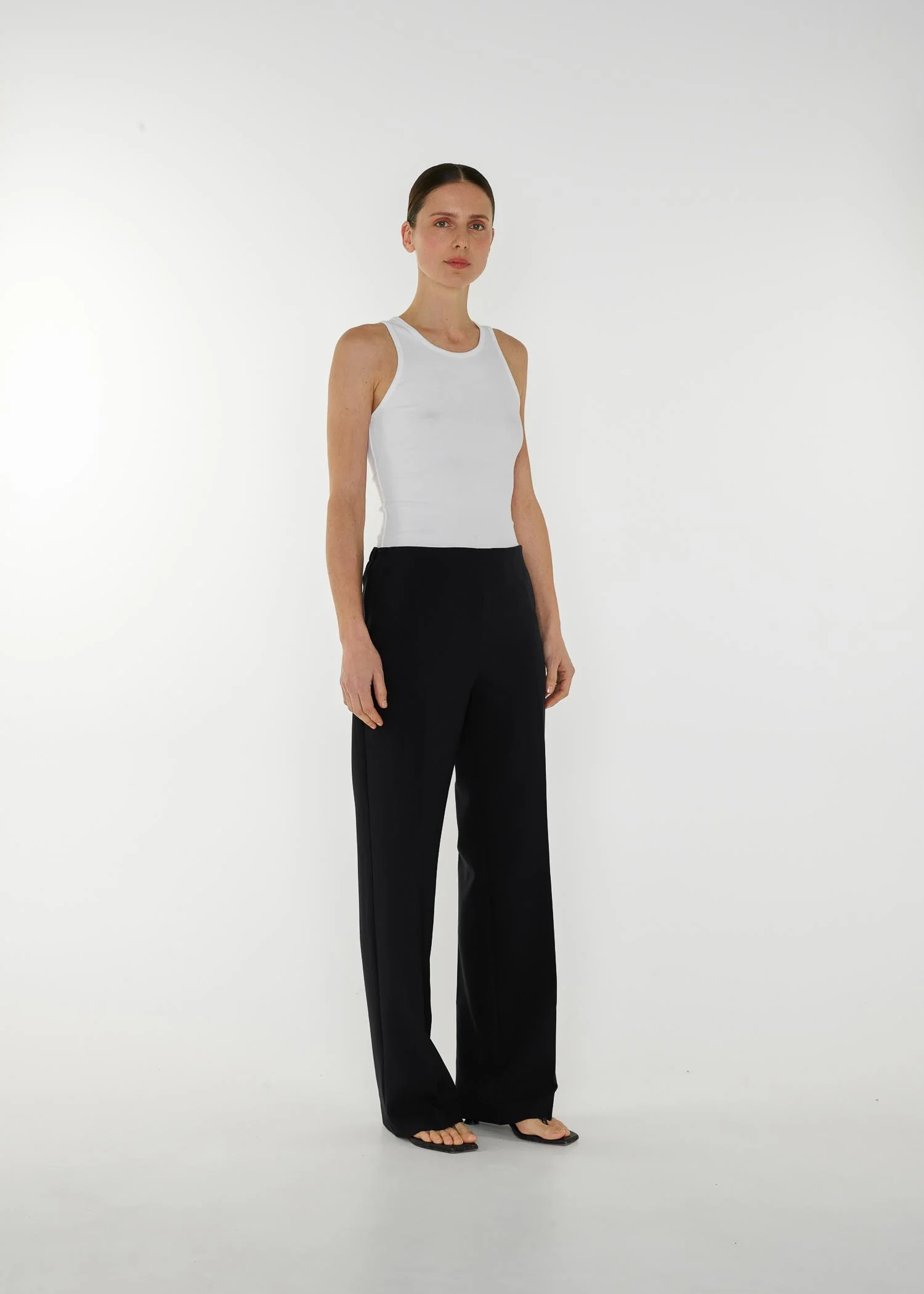 Club l'Avenir - Broek Flo - Black