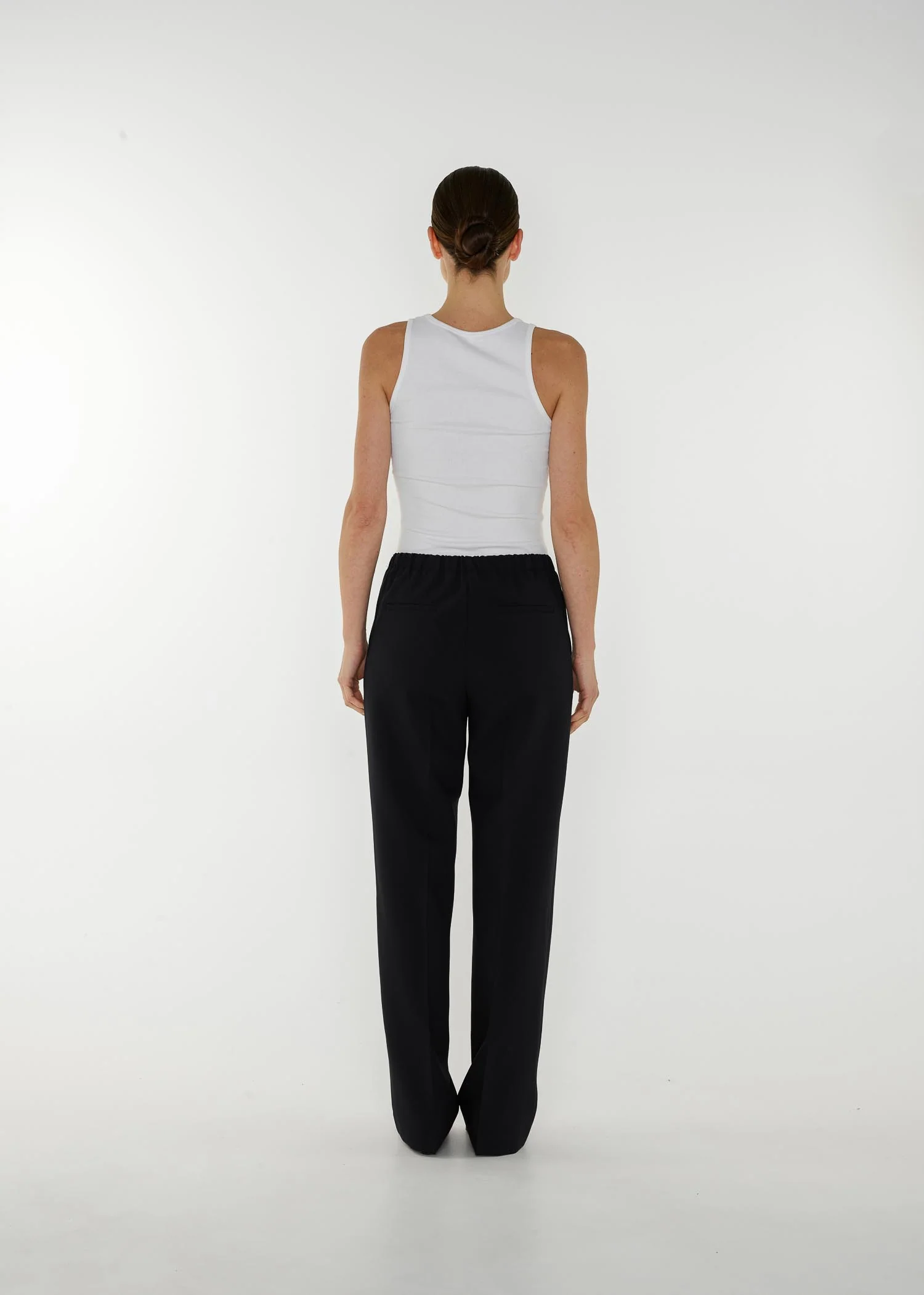 Club l'Avenir - Broek Flo - Black