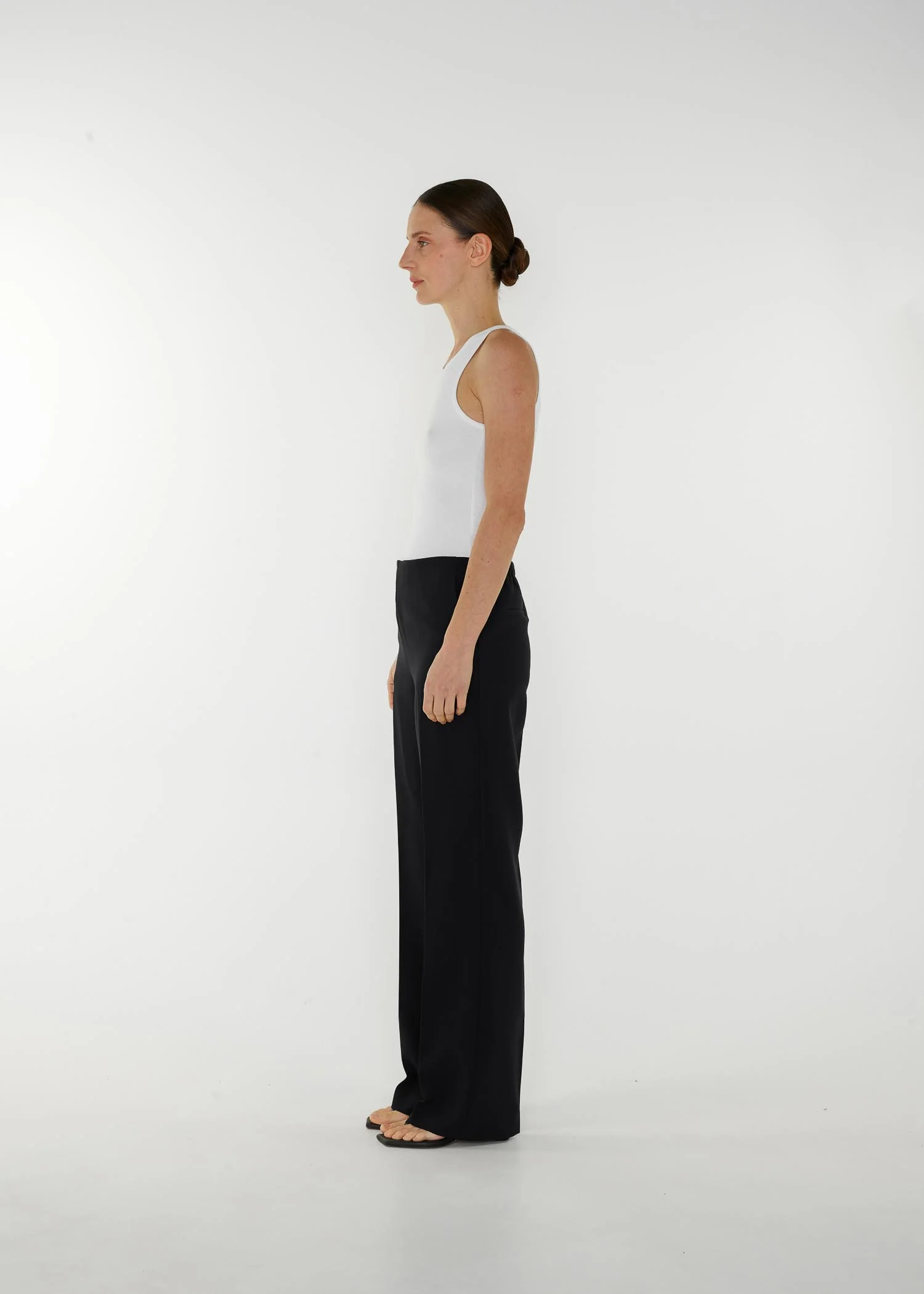 Club l'Avenir - Broek Flo - Black