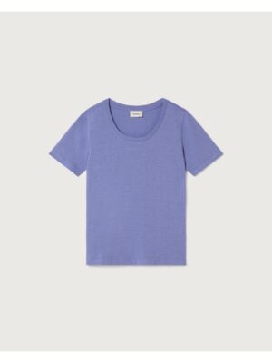 Thinking Mu - Shirt Cassia - Persian Blue Hemp