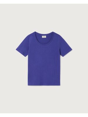 Thinking Mu - Shirt Cassia - Indigo Hemp