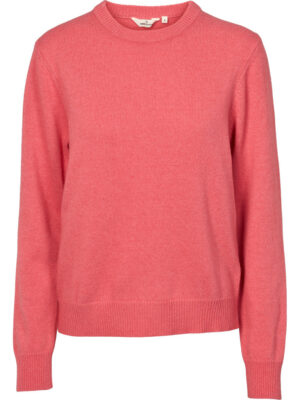 Basic Apparel - Sweater Cady O-neck - Conch Shell