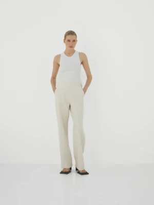 Club l'Avenir - Broek Flo - Off White