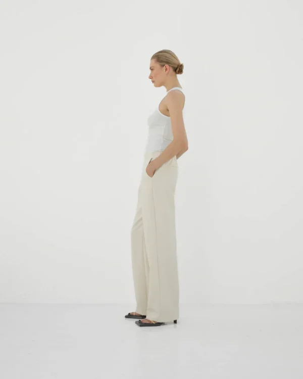 Club l'Avenir - Broek Flo - Off White