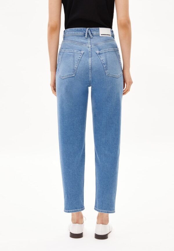 Armed Angels - Highwaist Mom jeans Mairaa - Herse